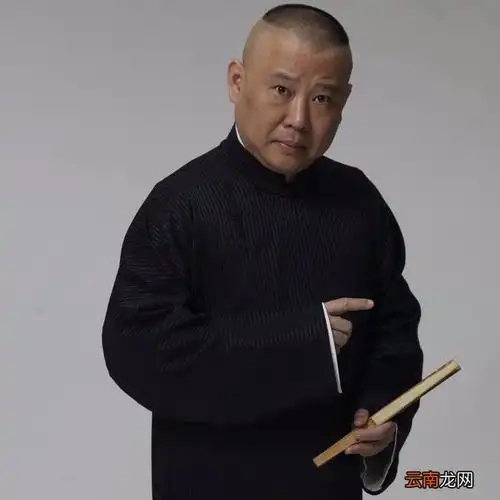 郭德纲为什么二婚娶了王惠 郭德纲现任妻子