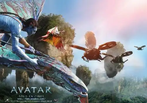 阿凡达中杰克骑的那好狠的龙叫啥