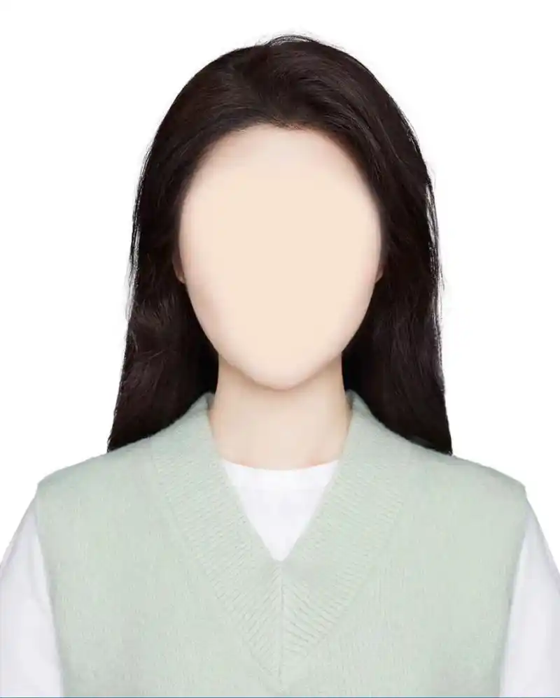 证件照模板来啦 款式多,都很好看,拿图自取.