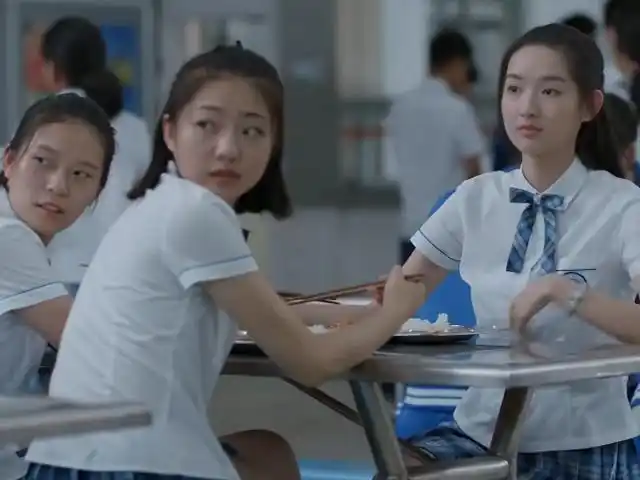 少年派邓半城秘密曝光邓小琪被同学孤立林妙妙举动让人意外