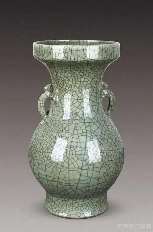 谜团重重的哥窑瓷器在拍卖中竟领跑宋代瓷器?