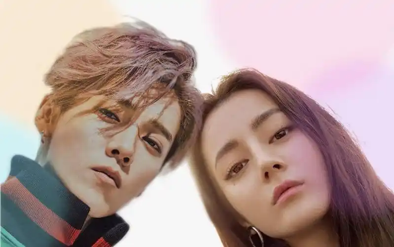 【鹿晗x迪丽热巴】【陆地夫妇】fools 小傻瓜乛v