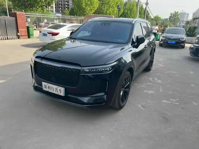 理想汽车理想one2020款增程6座版