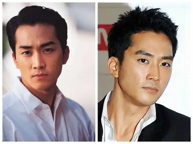 整过容的男明星名单,整过容的女明星名单-图片大观-奇异网