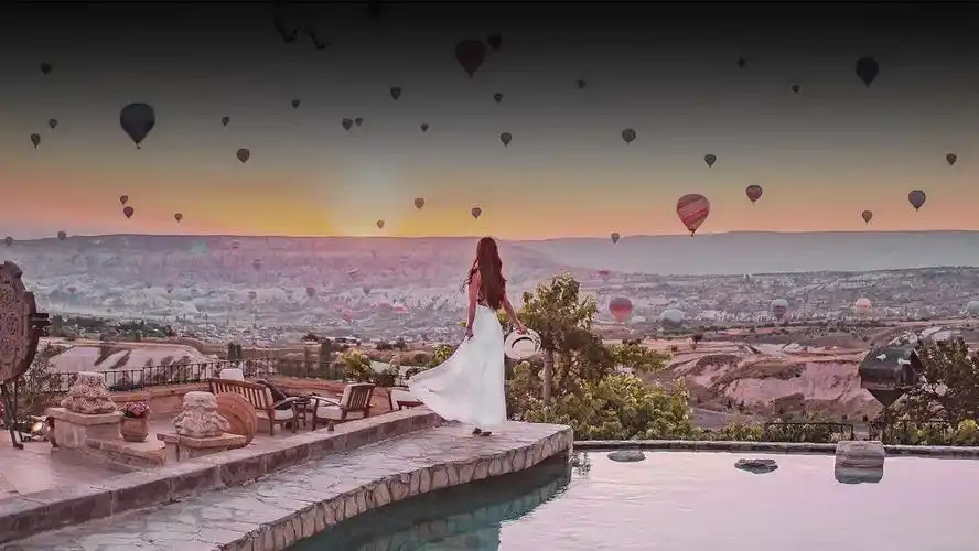 比希腊浪漫,比埃及神秘,火遍抖音的土耳其,说走就走