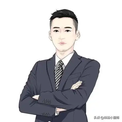 稳重西装男头像 男生头像图片大全 -【爱个性】