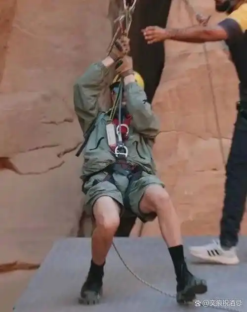 王安宇威亚演绎实力大赏:极致勒成这样?