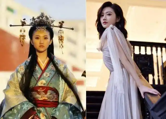 因此公司才不得不将景甜的规划,从歌手转成了演员.