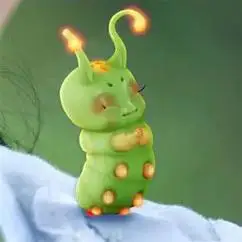 还记得电视剧《花千骨》里面的糖宝吗,她不论是在虫子的时候还是 - 抖