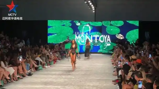 2023迈阿密泳装秀miami swim week之二