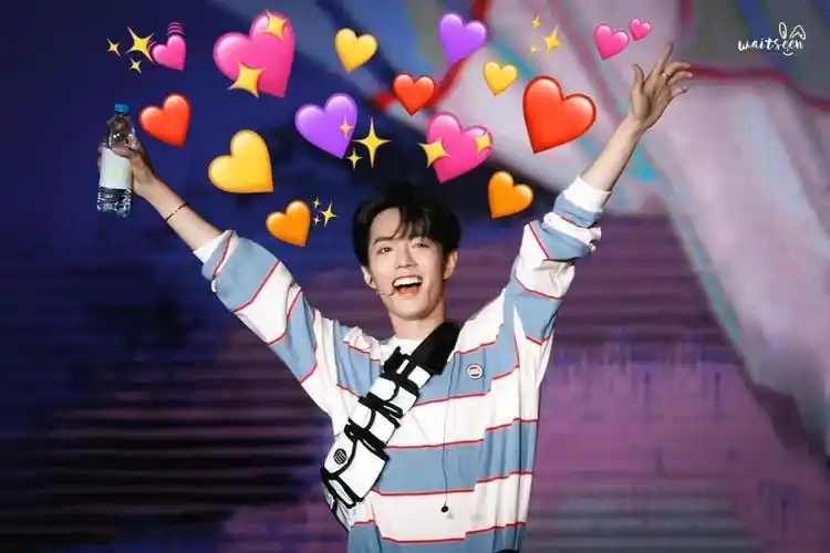 肖战哥哥生日快乐