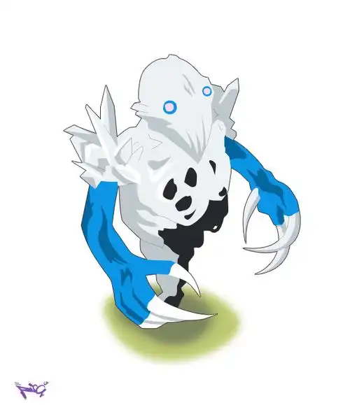 dota2萌化英雄第七弹萌萌月之骑士