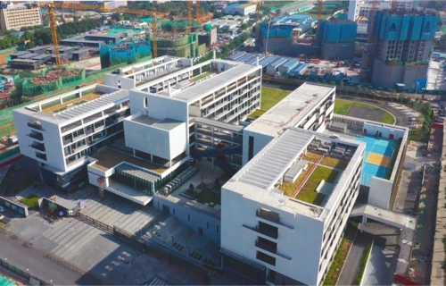 中山大学深圳附属学校中学部