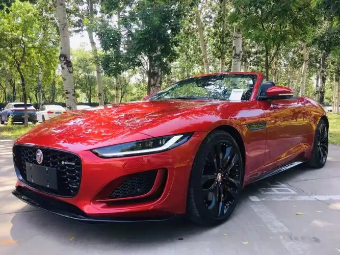 动力,配置,你就会爱上它了#捷豹  #ftype  #跑车  #敞篷车