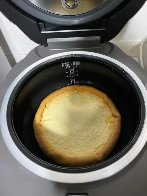 电饭锅蛋糕再次失败