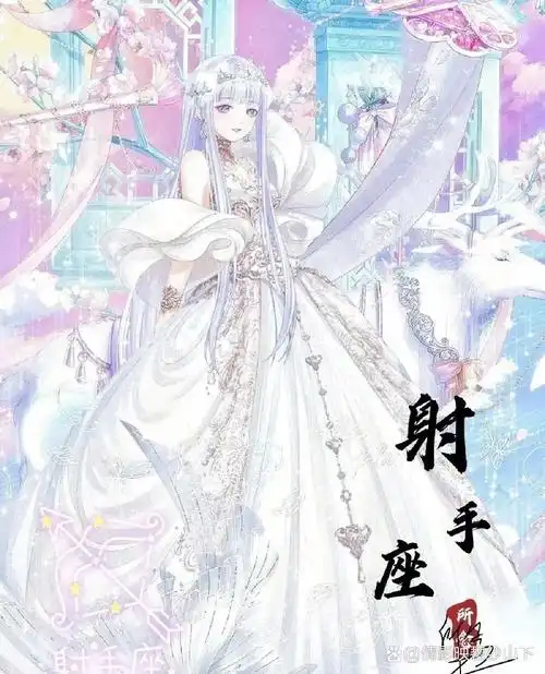 十二星座古风头像壁纸(上)