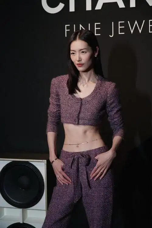 刘雯 coco crush高级珠宝之约开幕活动
