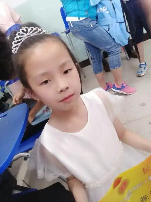 时光无语,静待花开 ! 寄语十一岁的女儿【生日快乐】