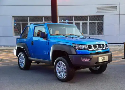 北京汽车北京f40皮卡_北京汽车北京f40皮卡图片_皮卡图片库_皮卡网