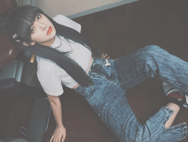 哎呀好身材程潇如何花式秀身材穿搭里全是小心机