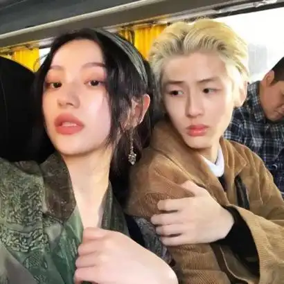 情侣头像炫酷潮