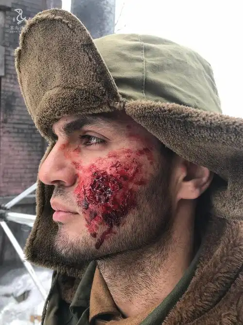 主营-特效化妆01_笨鸟视觉(北京)文化有限责任公司