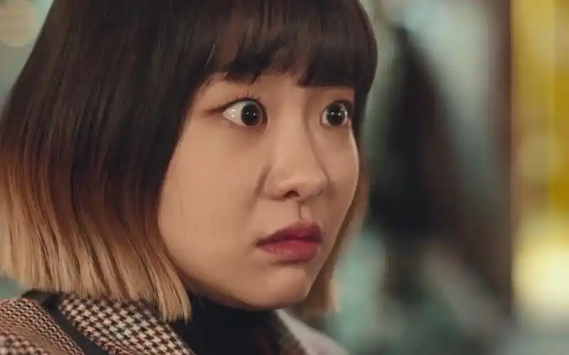 【梨泰院class】金多美 老子爱你!