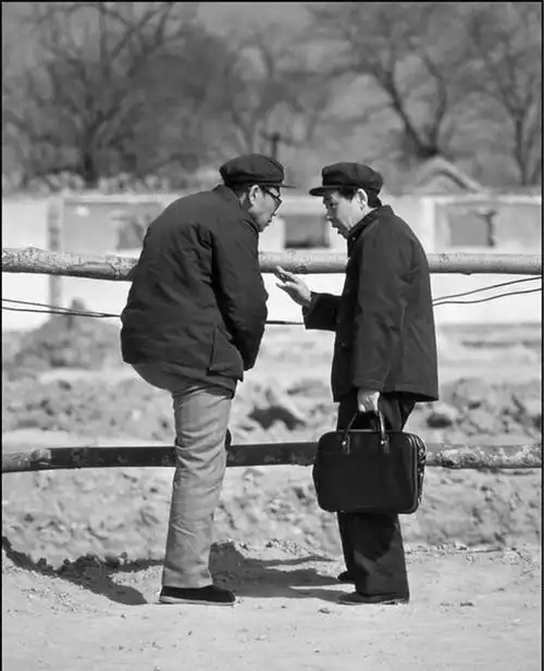 80年代的新中国民间老照片一代人的美好回忆