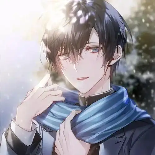 动漫男生头像图片帅气妖娆