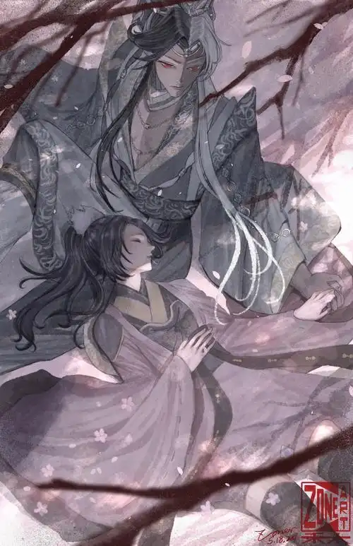 黑白郎君 - 锺子