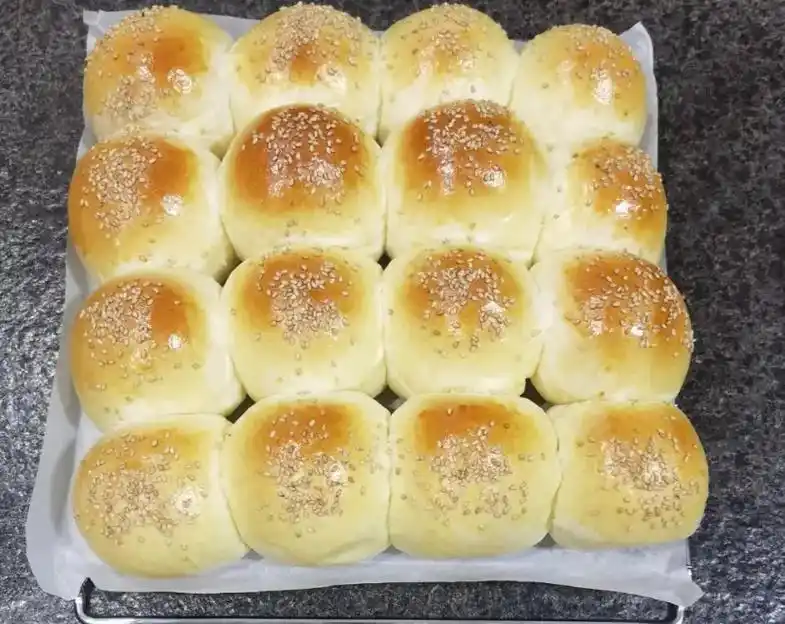 美食教程 #纯手工零添加 #家庭自制面包 #早餐 #吃货  - 抖音