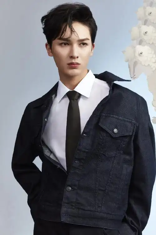 朱正廷nylon尼龙十月刊封面写真