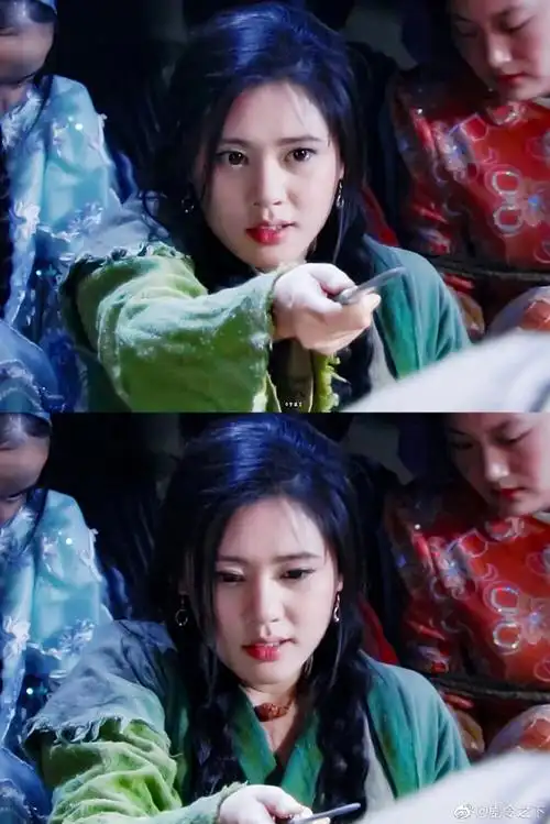 秋瓷炫古装有多美##秋瓷炫美强惨天花板