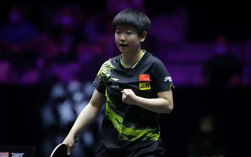 【孙颖莎】688的花式夸夸之莎莎「1」