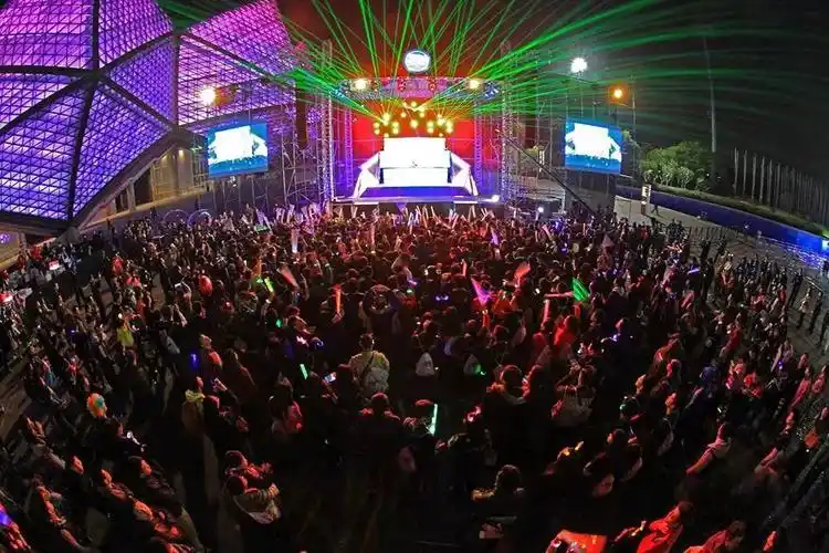 2021枣庄热浪音乐节时间嘉宾及购票详情