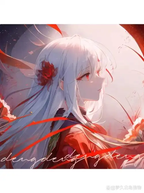 彼岸花头像|闺蜜头像