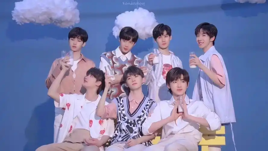 tnt时代少年团×壁纸