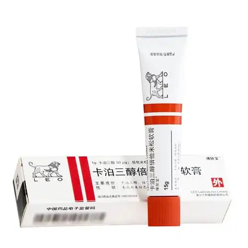 牛皮癣3种常用的药膏,用了不易复发,一人收藏,全家人不生癣