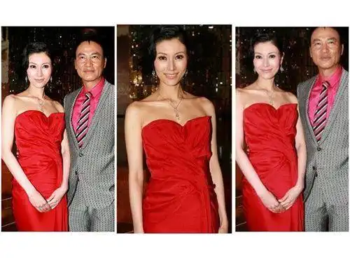 美女无敌 40岁港姐李嘉欣pk18岁佳丽