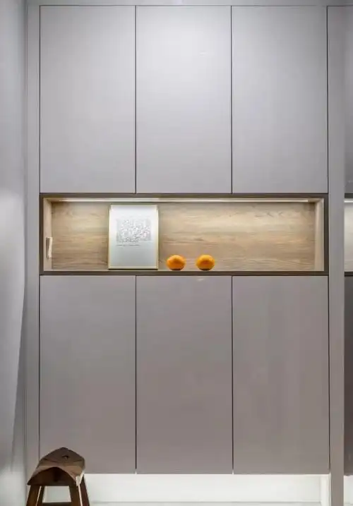 不想回家见到满地鞋记住玄关鞋柜7个设计要点回家更舒坦