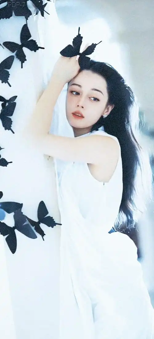 范欣很懂迪丽热巴的美