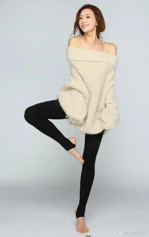 上大长腿和完美的身材甜美的笑容真的是大美女#林志玲##微博变美手册