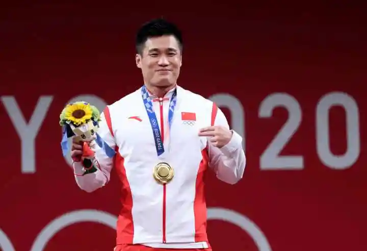 新华社2021年中国十佳运动员出炉,浙江这三位奥运冠军入选