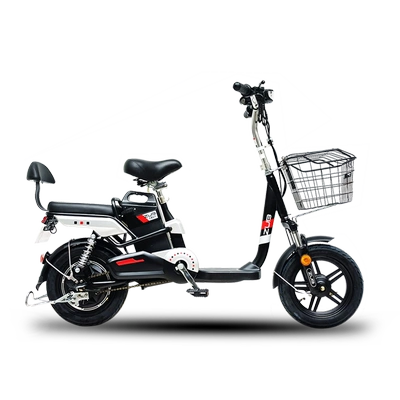 五星钻豹电动车48v新国标款3c男女成人代步电瓶车锂电电动自行车