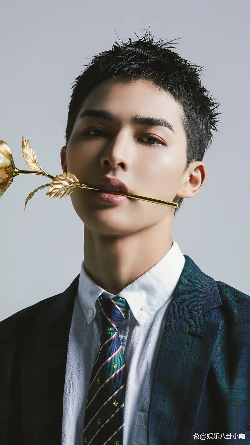 朱正廷的盛世美颜,朱正廷高清壁纸来袭