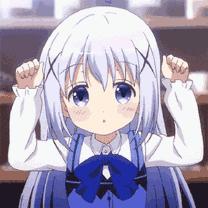 二次元表情包委屈