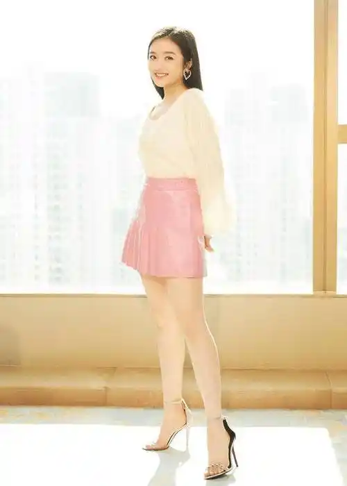 有种"整容"叫李兰迪瘦了,减肥成功完美逆袭,健身照美得不敢认_感觉