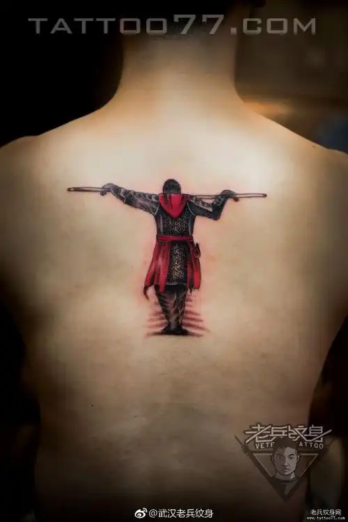 纹身图案大全          0 喜欢         浏览           后背