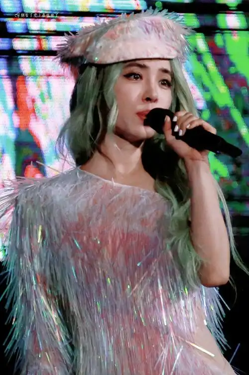 蔡依林uglybeauty演唱会