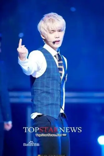 谁有鹿晗 咆哮 时期的好看的图片